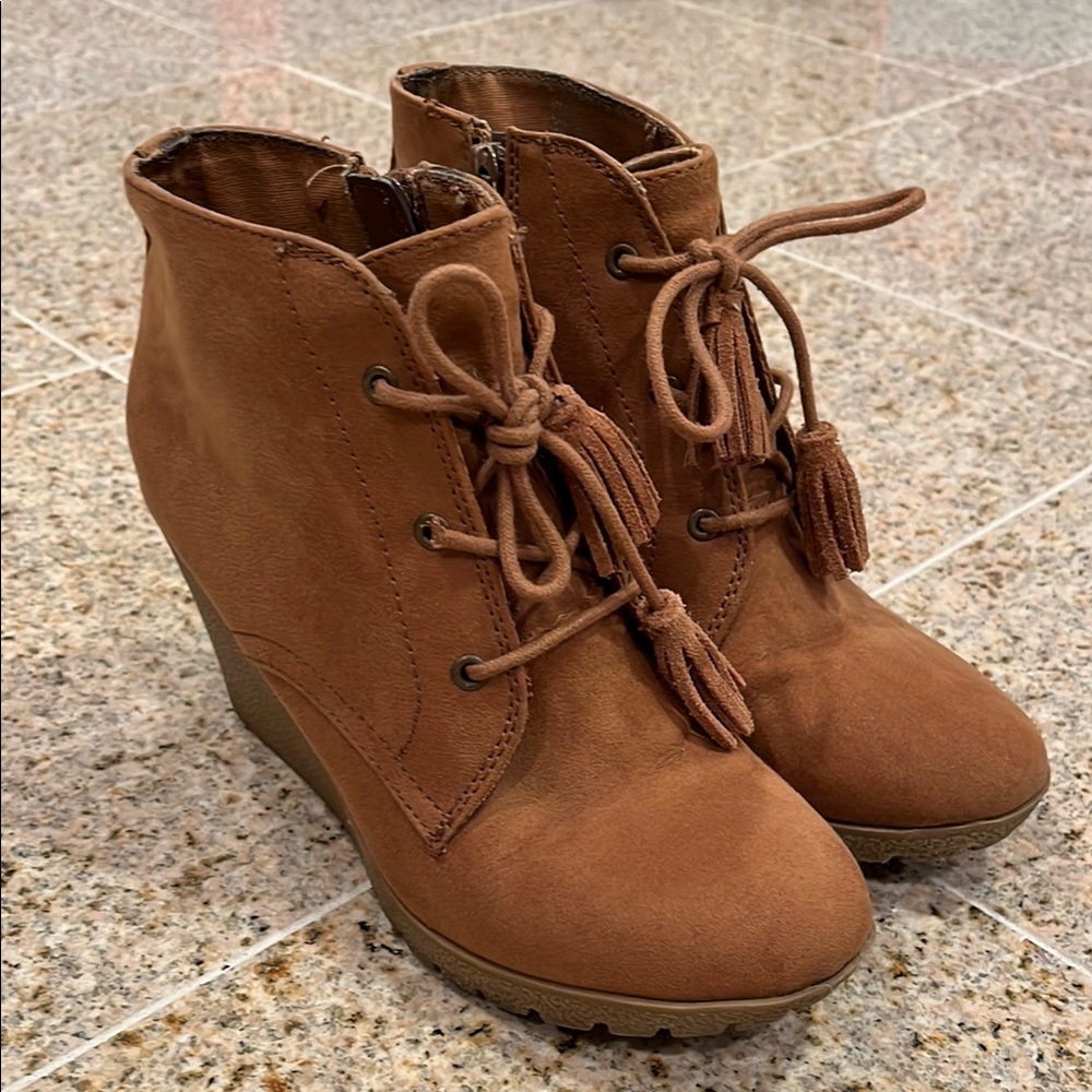MIA Booties